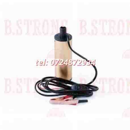 Promo Pompa Electrica  Submersibila 12v 12 Lmin 38mm Transfer Com