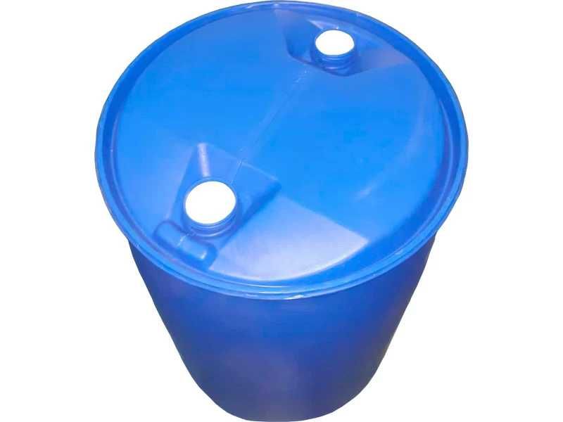 Бочка
пластиковая с
двумя пробками 3-слойная
227л