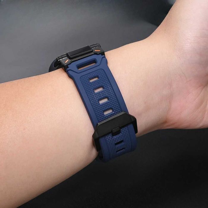 Титаниева TPU каишка за Samsung Galaxy Watch Ultra 47mm