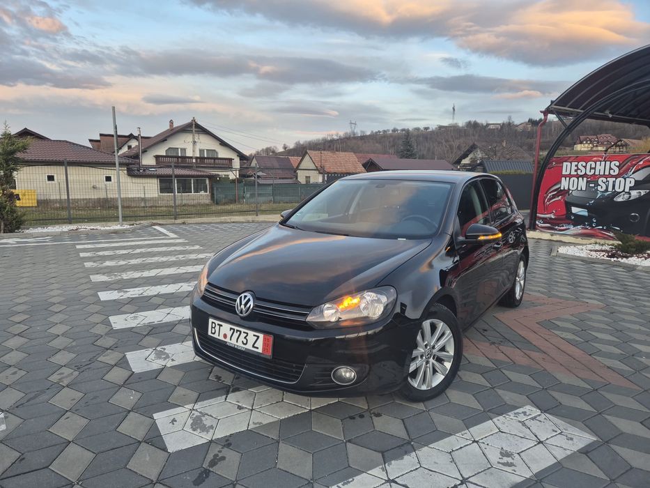 Vw Golf 6/ 1.6 Tdi/ Euro5