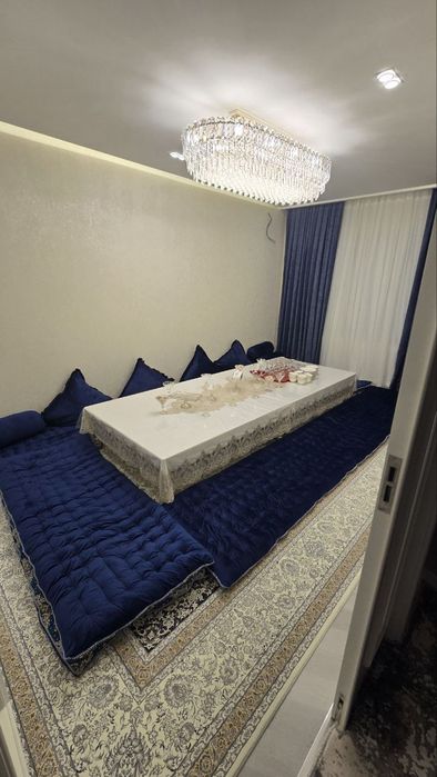 Чорсу аренда 2 ком квартира