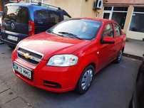 Chevrolet Aveo 2011 1.4 GPL Aer condiționat