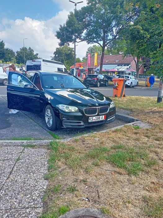 BMW SERIA 5 520D F11 *RAR Efectuat*