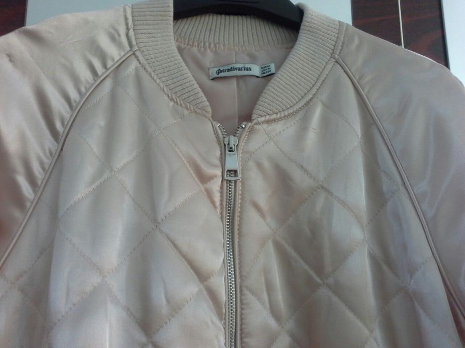 Bomber jaket Stradivarius mas M