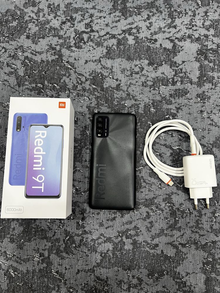 Смартфон Redmi 9T