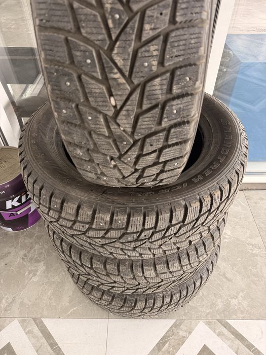 255/55 R19 Dunlop зимние