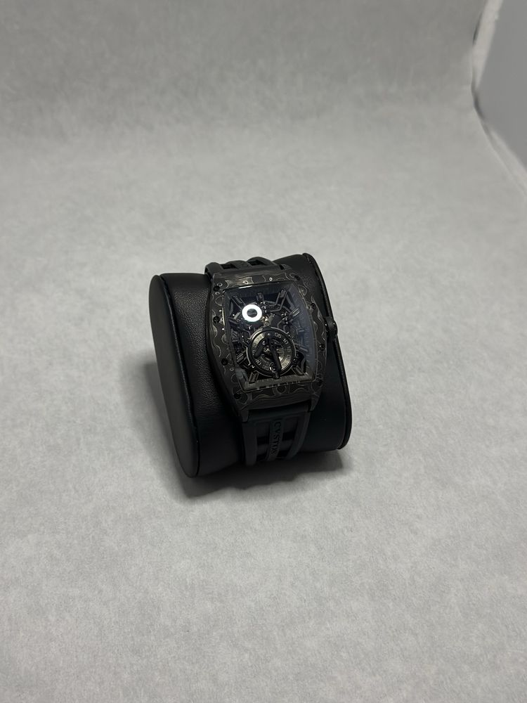Cvstos Jetliner PS Black Carbon