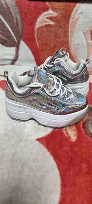 Ghete talpă înaltă