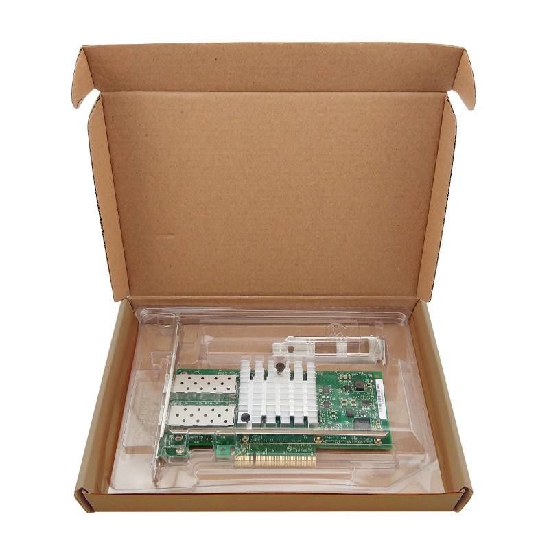 Intel x520-da2 10G 2-port PCIe