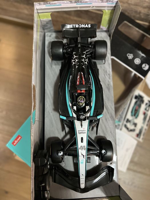 macheta Mercedes-Benz AMG Petronas