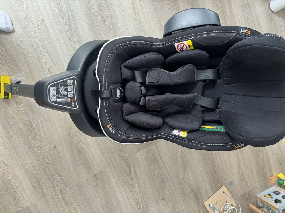 Scaun de copil pentru masina BeSafe 360