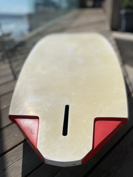 Starboard isonic 122l