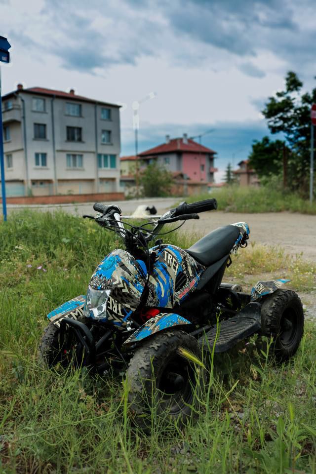Детско електрическо атв