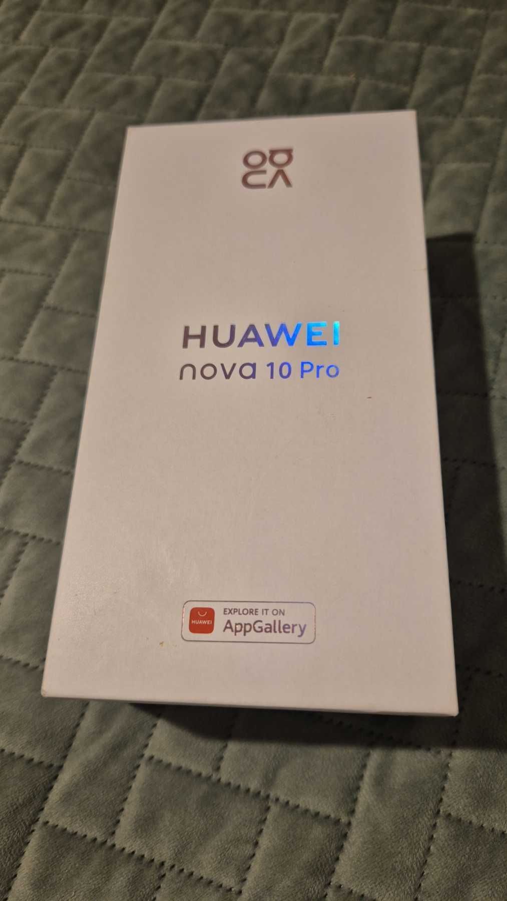 Телефон Huawei Nova 10 Pro