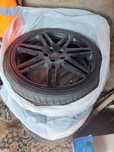 JANTE  19inch  + Cauciucuri !!