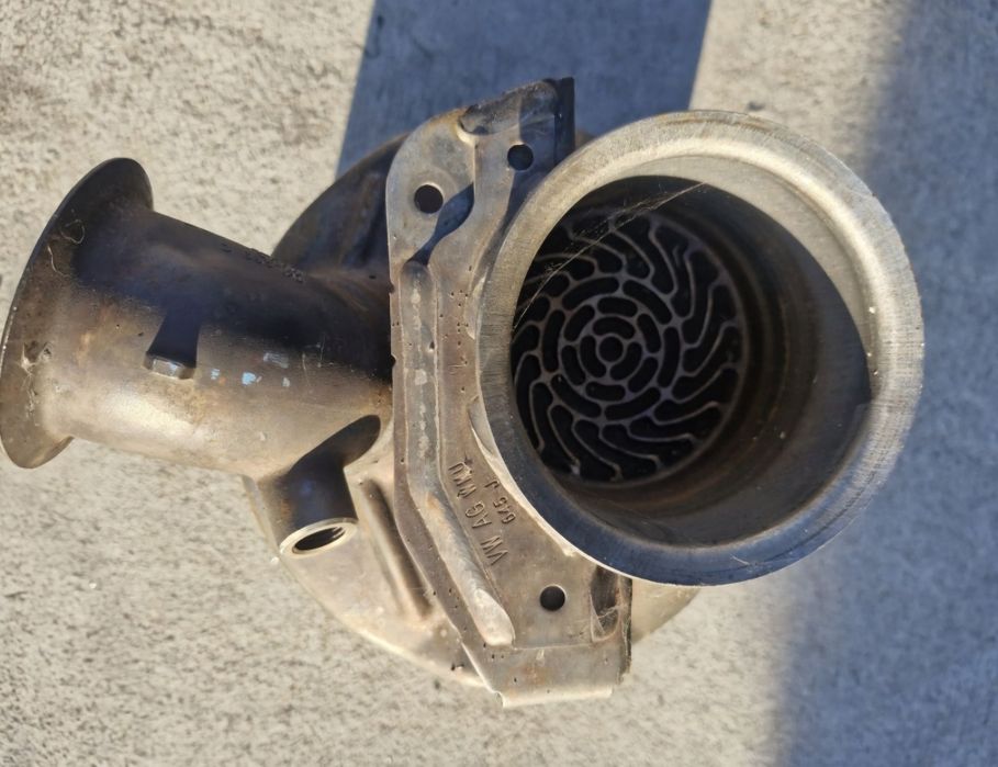 Filtru particule Golf 7 1.6 TDI