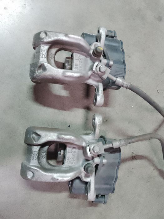 Etriere spate Mercedes Benz A-Class W177 2022