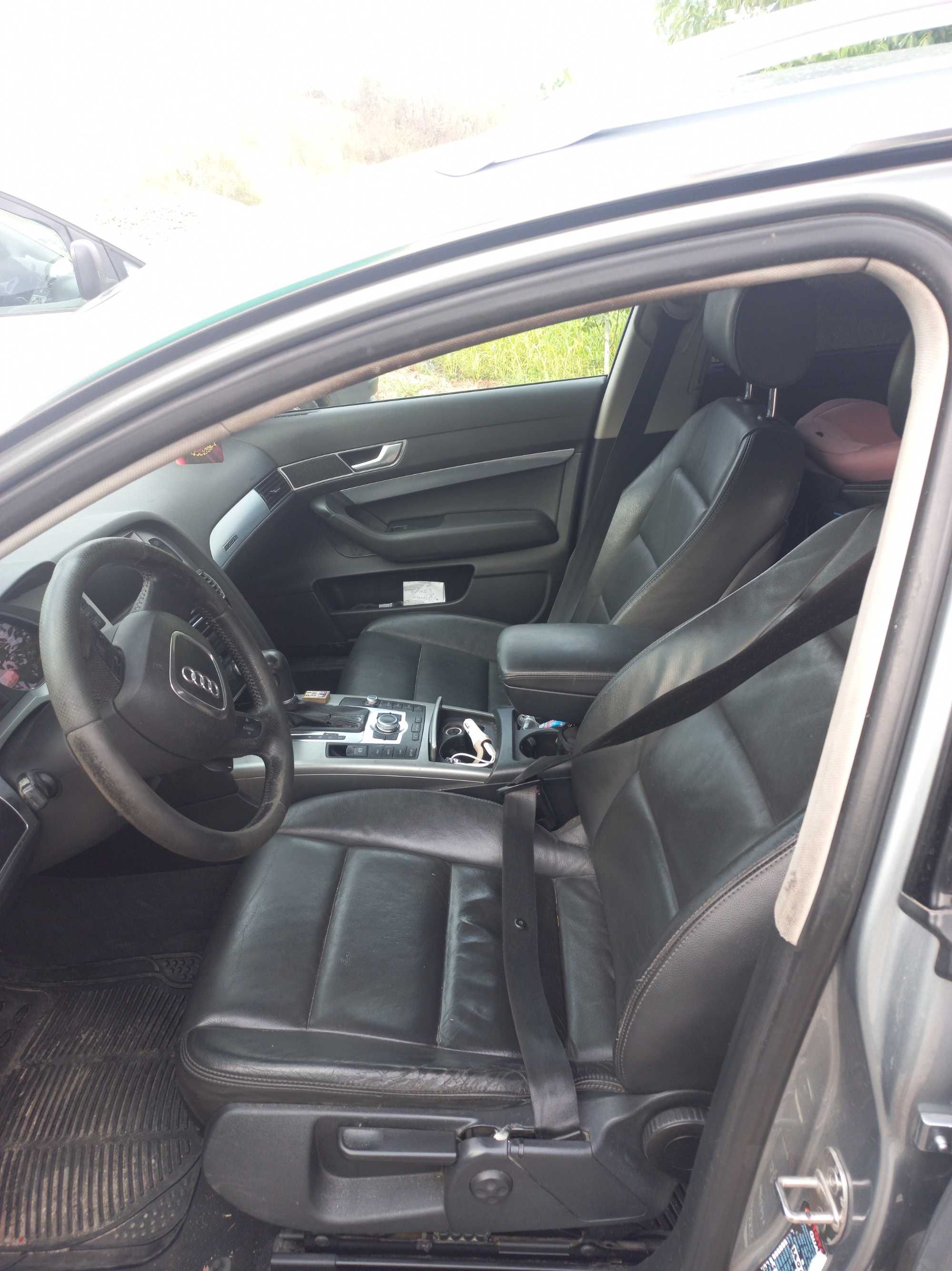 Audi a6 all road
