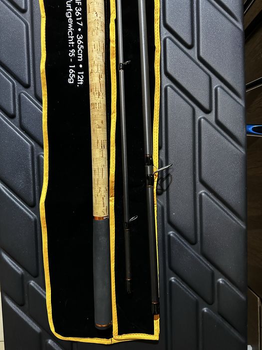 Sportex Xclusive RS-2 Feeder Medium 3.65m