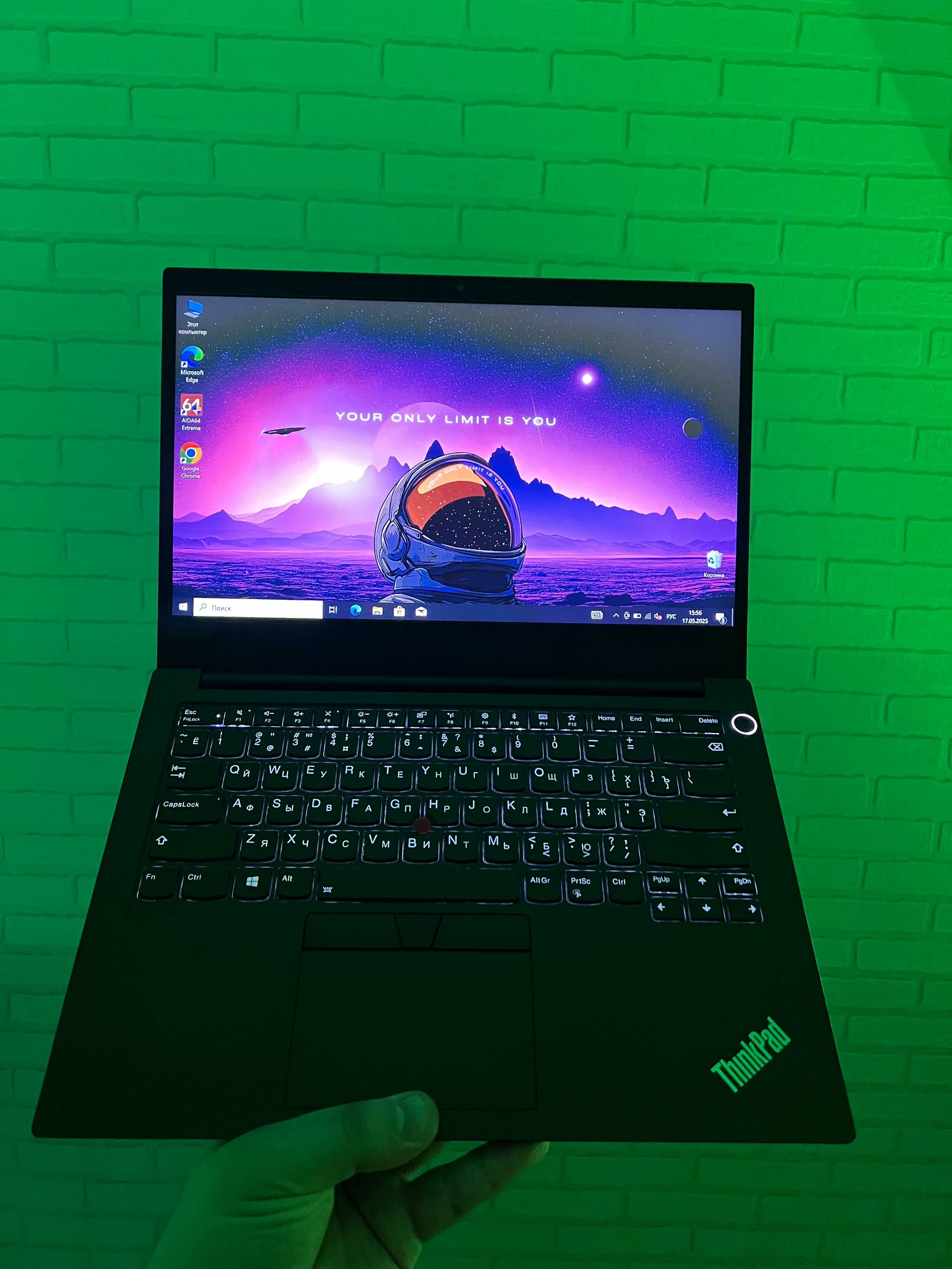Ультрабук Thinkpad E14