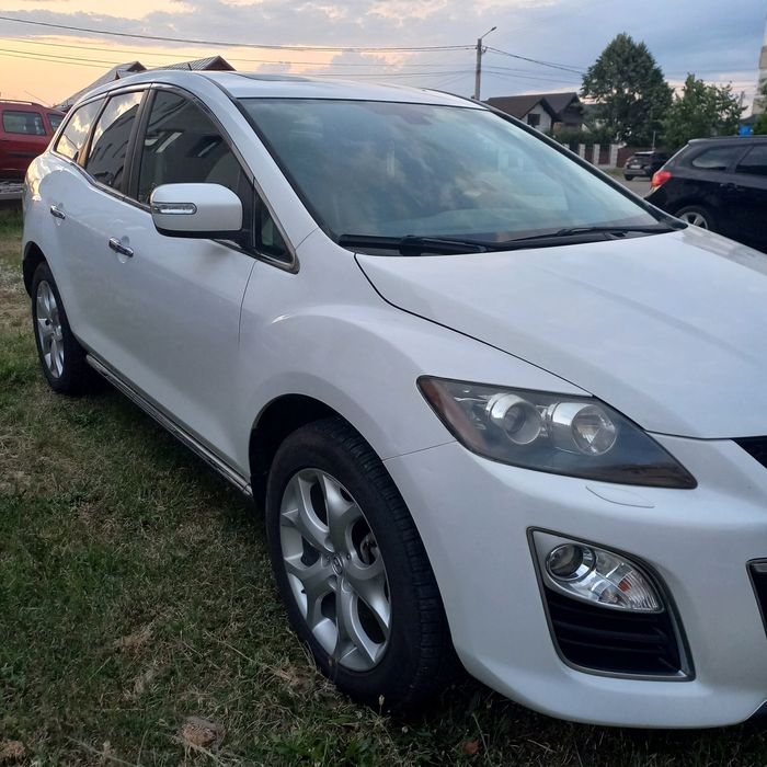 Mazda Cx7 4×4 205000 km