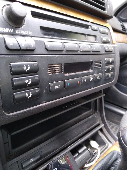 Climatronic seria 3 e46