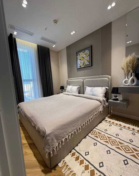 По сниженное цене! 2комн кв в ЖК Манзара! Юнусабадский! ID04