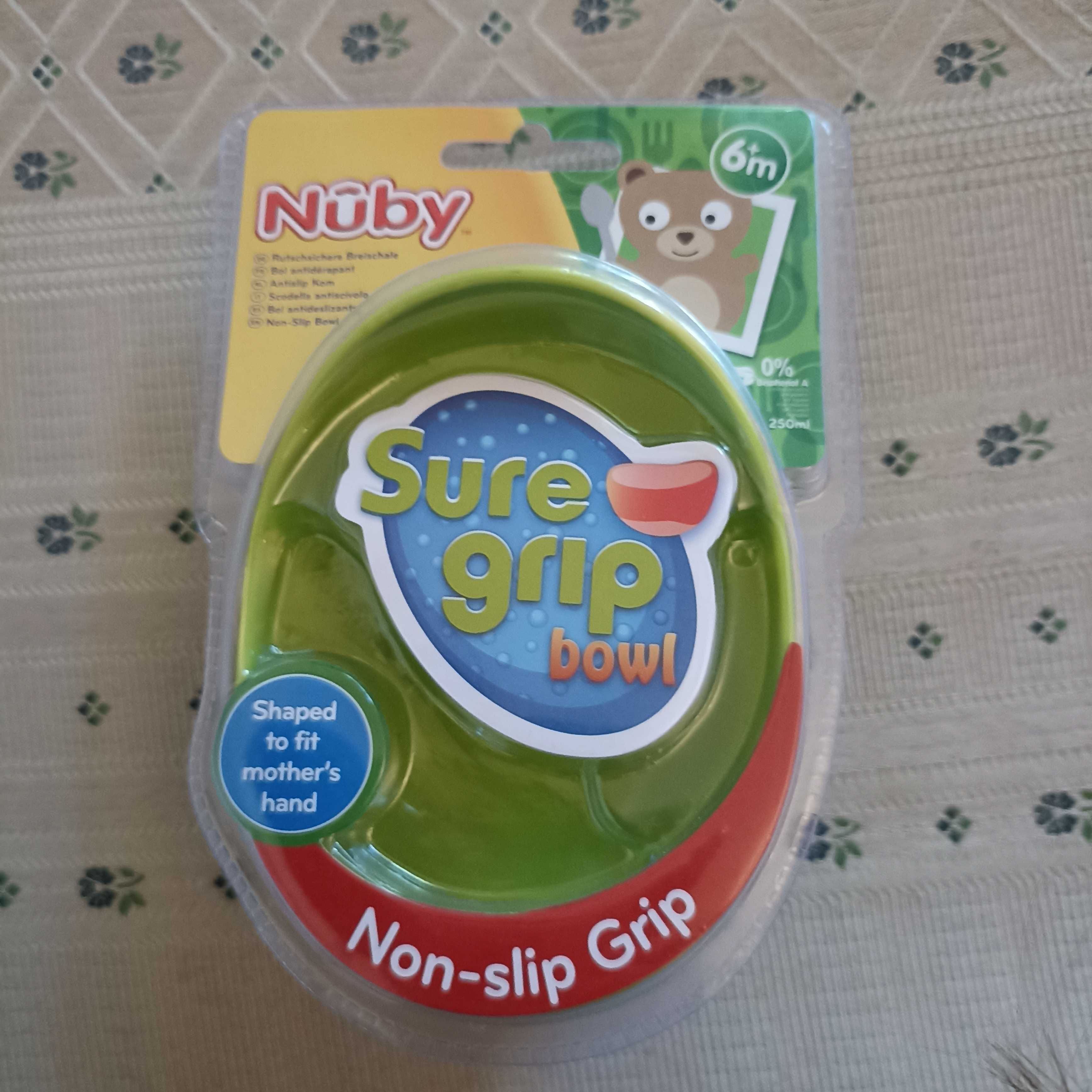 Нова ергономична купичка Nuby