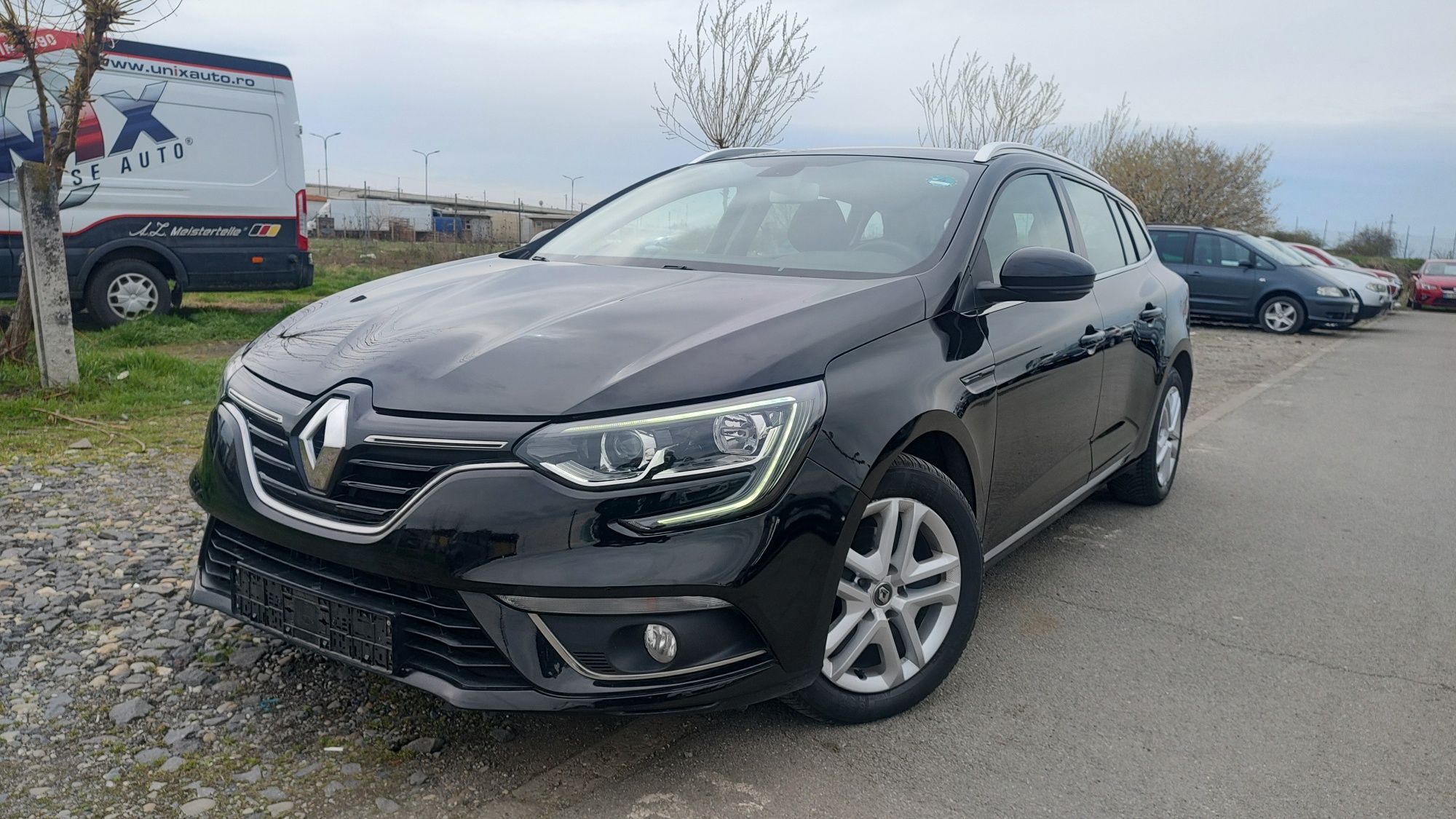 Renault Megane Diesel euro 6