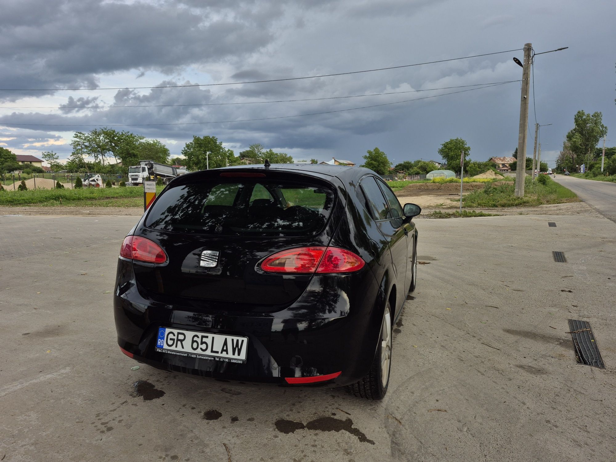 De Vânzare Seat Leon