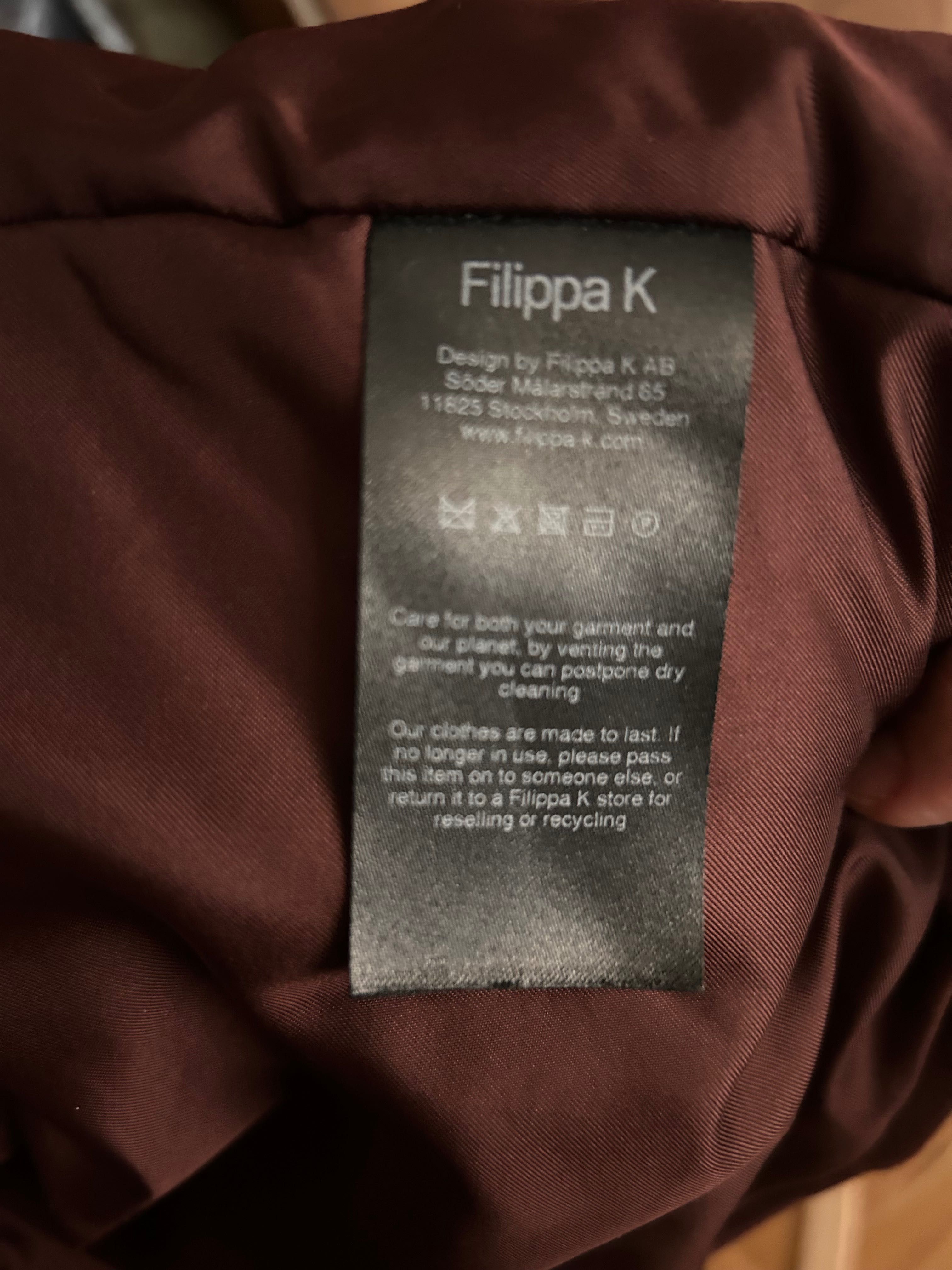 Палто късо Filippa K