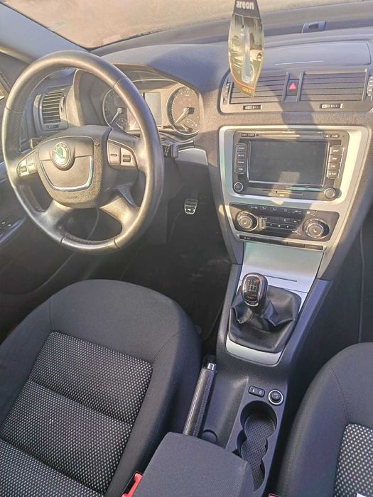 Scoda Octavia Scout 4x4, 2012  140cp recent adus in tara