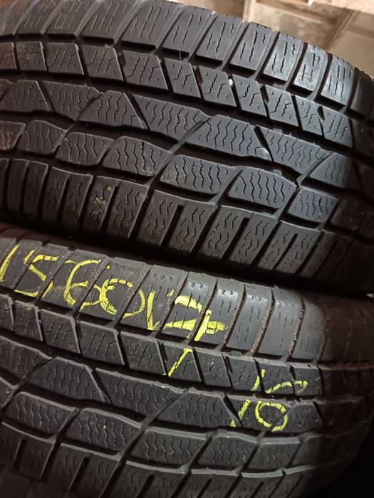 Anvelope MS iarna 215 60 17 continental 2016 5.7mm