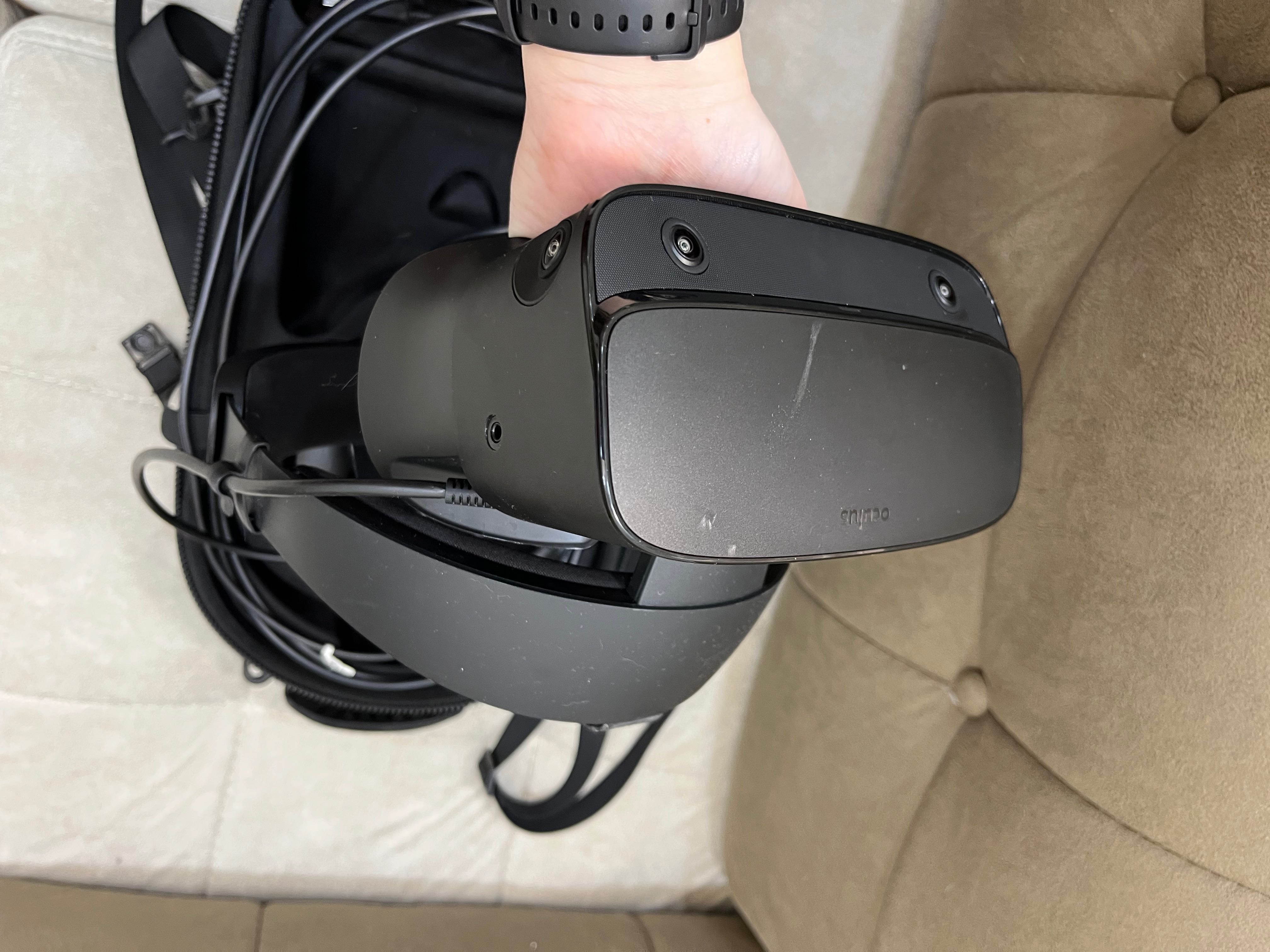 VR Oculus Rift S