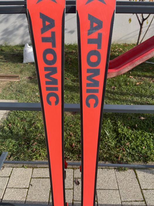 Schiuri Atomic Redster S9 FIS