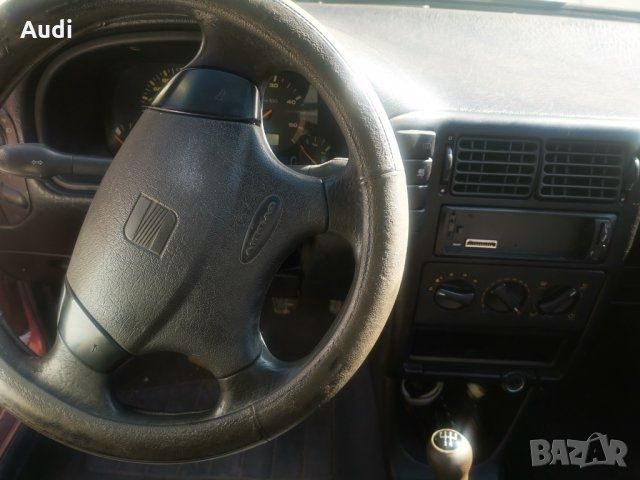 Seat Cordoba 1.9 68h.p. чист дизел 1995г / Всичко е налично! 
На части