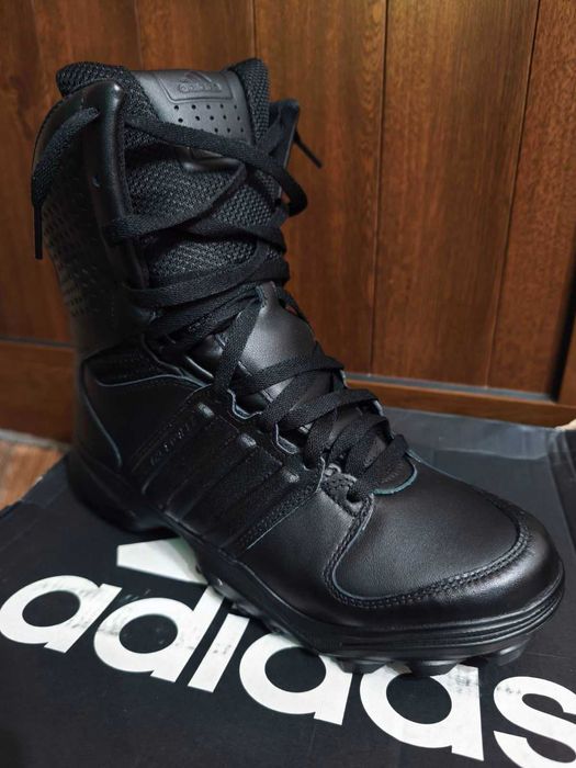 Туристически GSG 9.2 Boots Черен