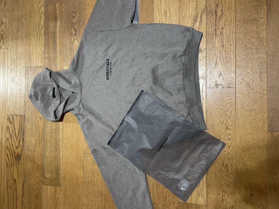 Essentials hoodie/ худи суичер размер S