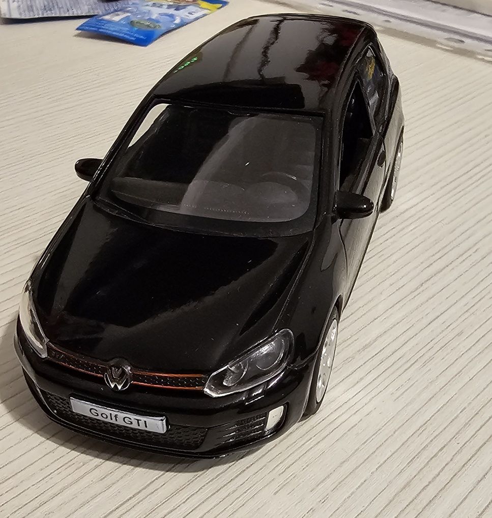 Macheta Golf VI GTI Black