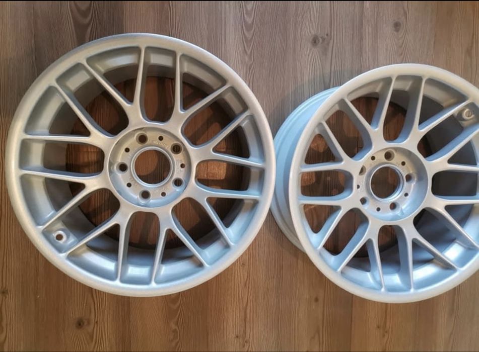 Оригинални BBS RC 302 5х120 BMW