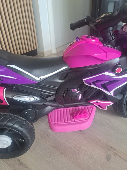 Motocicletă electrică copii