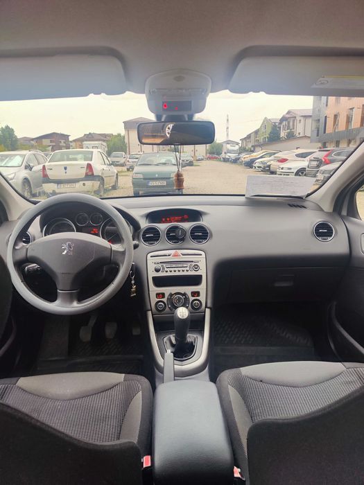 Vand Peugeot 308 an 2009