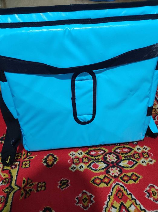 Продается термосумка wolt