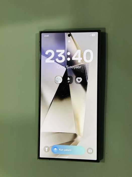 Samsung S24 ultra 12/256