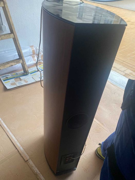 Тонколони Сет Jamo D 590 X 2 & E 8 CEN.2