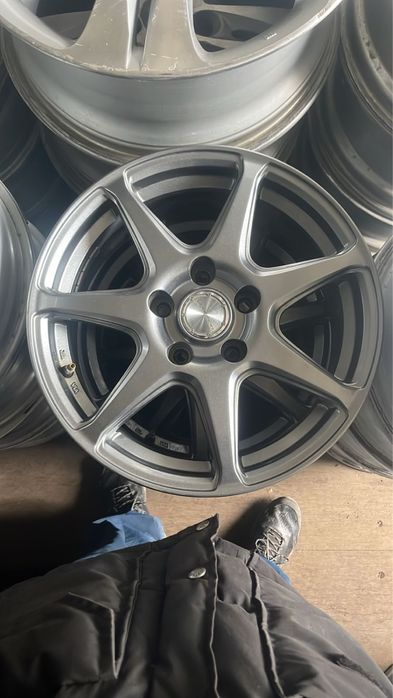 Диски 5х114.3 R16