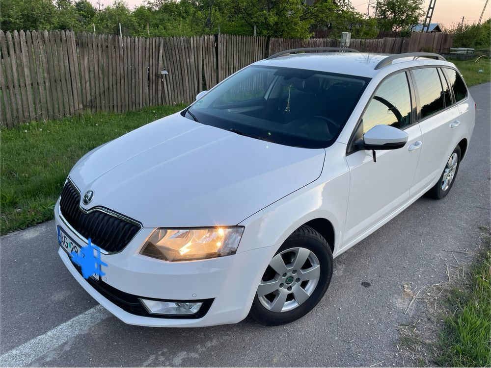 Vand Skoda Octavia  1.6 TDI 2016 EURO 6