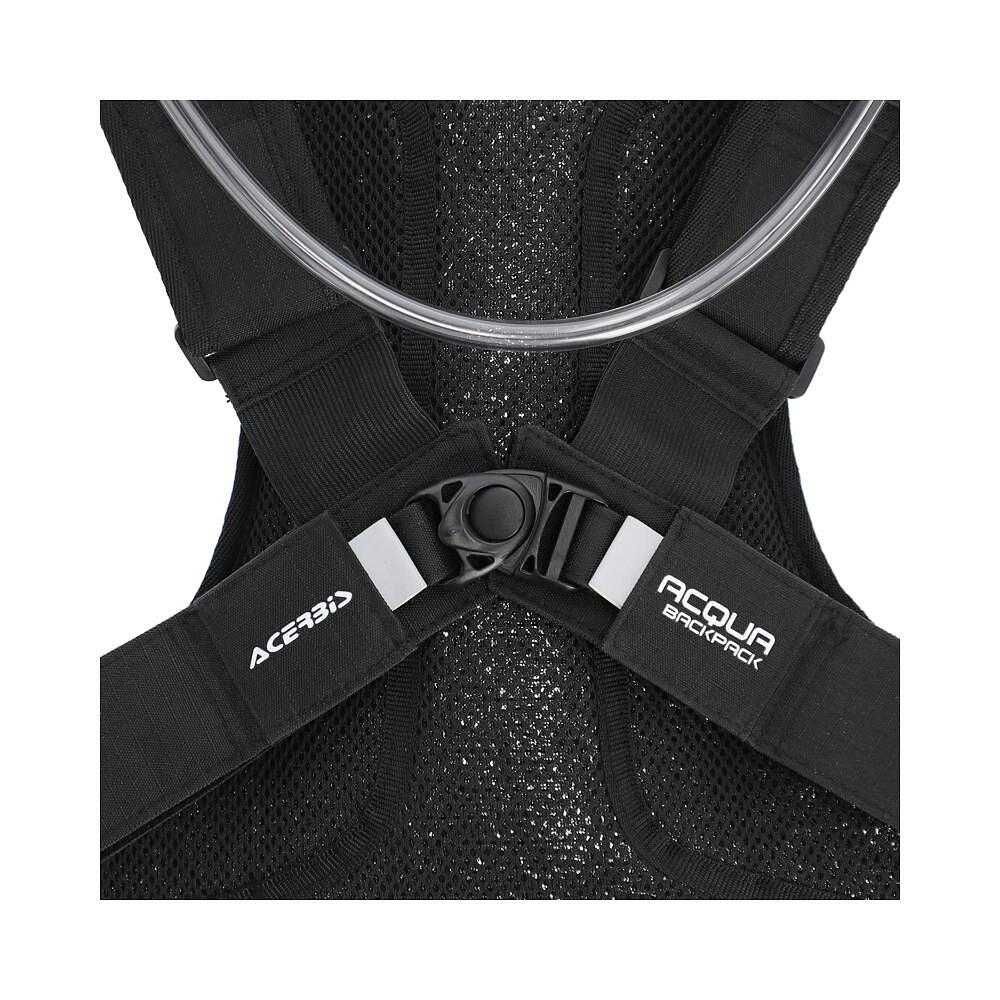 Хидраторна раница ACERBIS ACQUA LOGO Black/Neon/WHITE/ORANGE