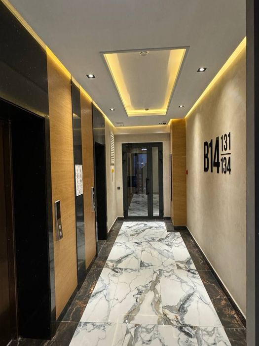 ЖК Кислород 4 ком коробка 150м2 ориентир Некст / Сеулмун