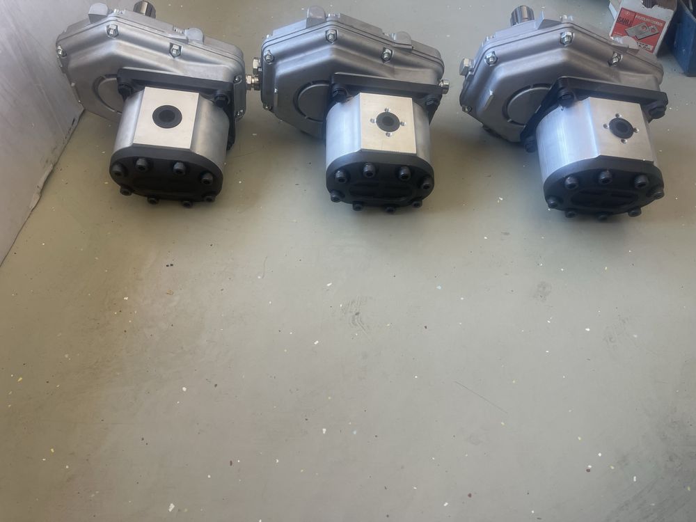 Multiplicator pentru crapător lemne Categoria 3 1650lei